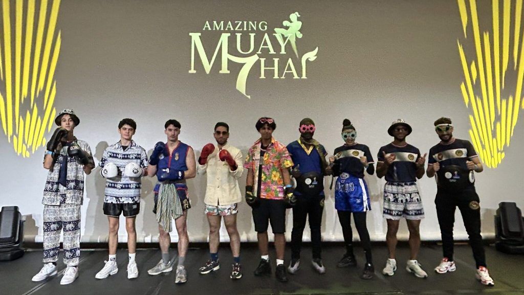 Muay Thai Global Tour Boosts Cultural Ties Between Thailand and France