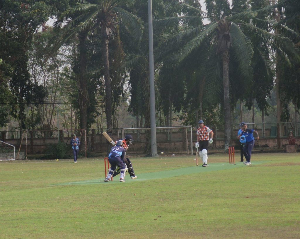 Low Scoring Win Keeps Pattaya Cricket Club in Top Four