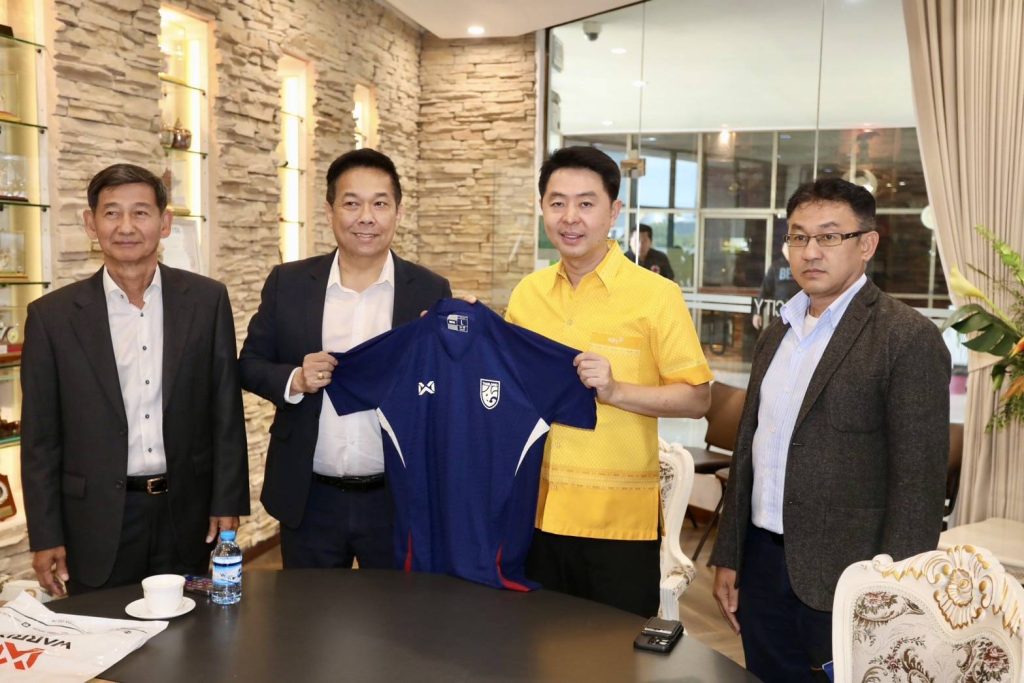 Pattaya to Co-Host AFC Beach Soccer Asian Cup 2025 at Jomtien Beach
