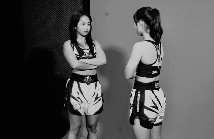 Milli, Thai Rap Star, เปิดตัวมวยไทย, การแข่งขันที่สนามลุมพินี