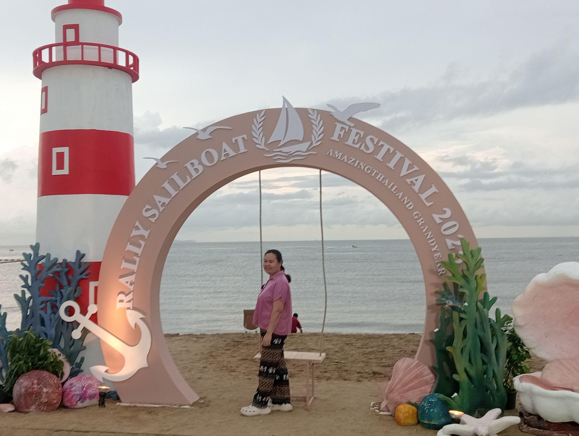 Photo Tour, Rally, Sailboat Festival, Pattaya, กีฬา, การท่องเที่ยวกีฬาไทย