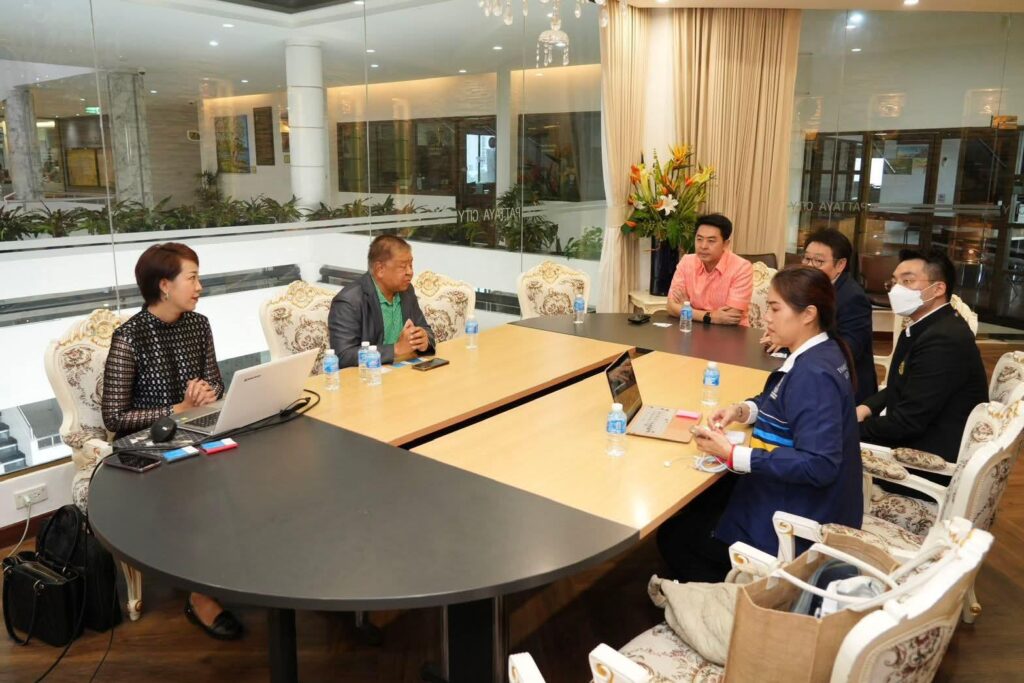 พัทยา, จัดงาน, AGTC, การประชุมการท่องเที่ยวกอล์ฟ, เอเชีย, 2026