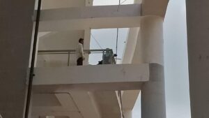 นายกเมืองพัทยาตรวจสอบความก้าวหน้าโครงการก่อสร้างสนามกีฬาเมือง