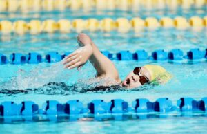 นายกเมืองพัทยา, เปิดการแข่งขันว่ายน้ำแห่งชาติไทย, ภูมิภาคกลาง 1