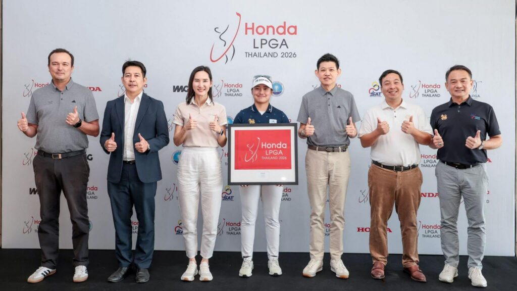 นักกอล์ฟไทย อ April Chanoknan ชนะ Honda LPGA Thailand Qualifiers ได้สิทธิ์เข้าร่วมการแข่งขันในปี 2026 ที่พัทยา